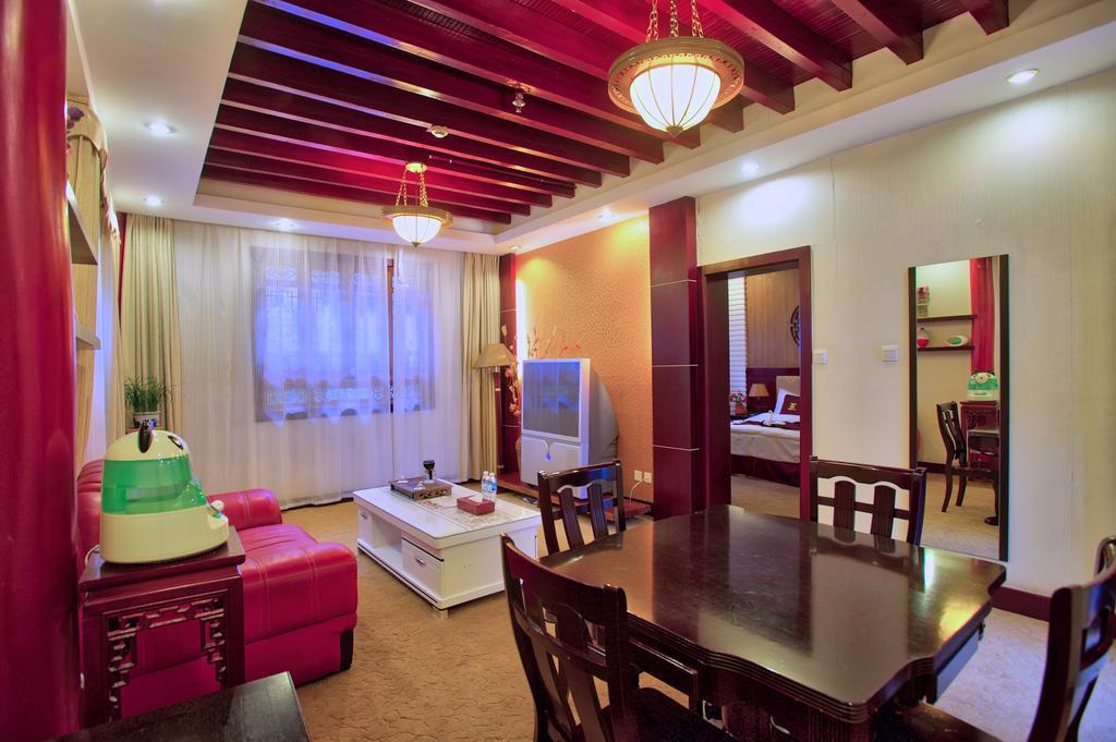 Lijiang Wangfu Hotel Eksteriør bilde