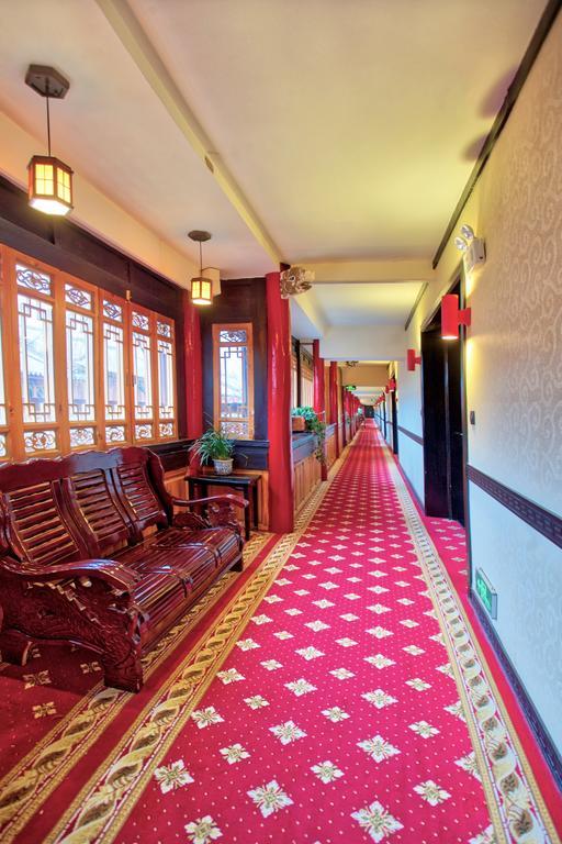 Lijiang Wangfu Hotel Eksteriør bilde
