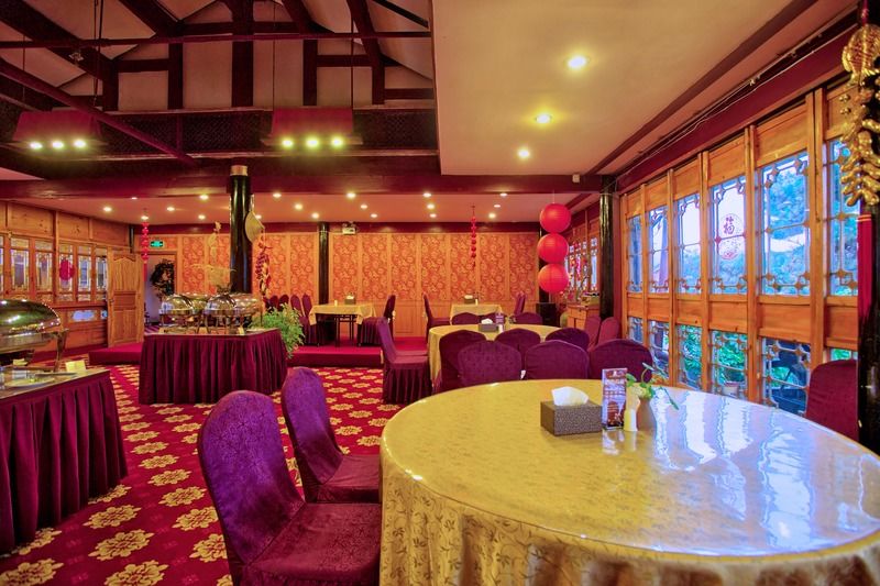 Lijiang Wangfu Hotel Eksteriør bilde