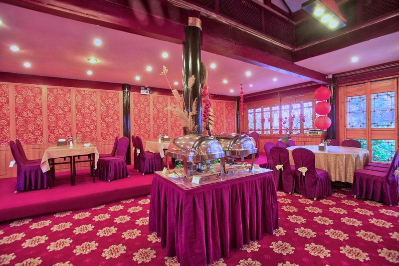 Lijiang Wangfu Hotel Eksteriør bilde