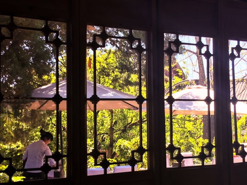 Lijiang Wangfu Hotel Eksteriør bilde
