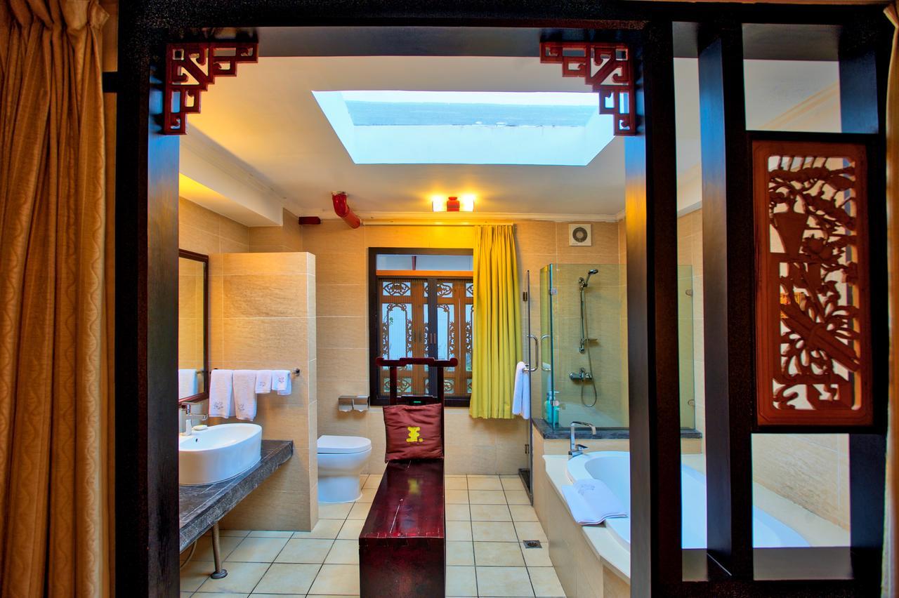 Lijiang Wangfu Hotel Eksteriør bilde