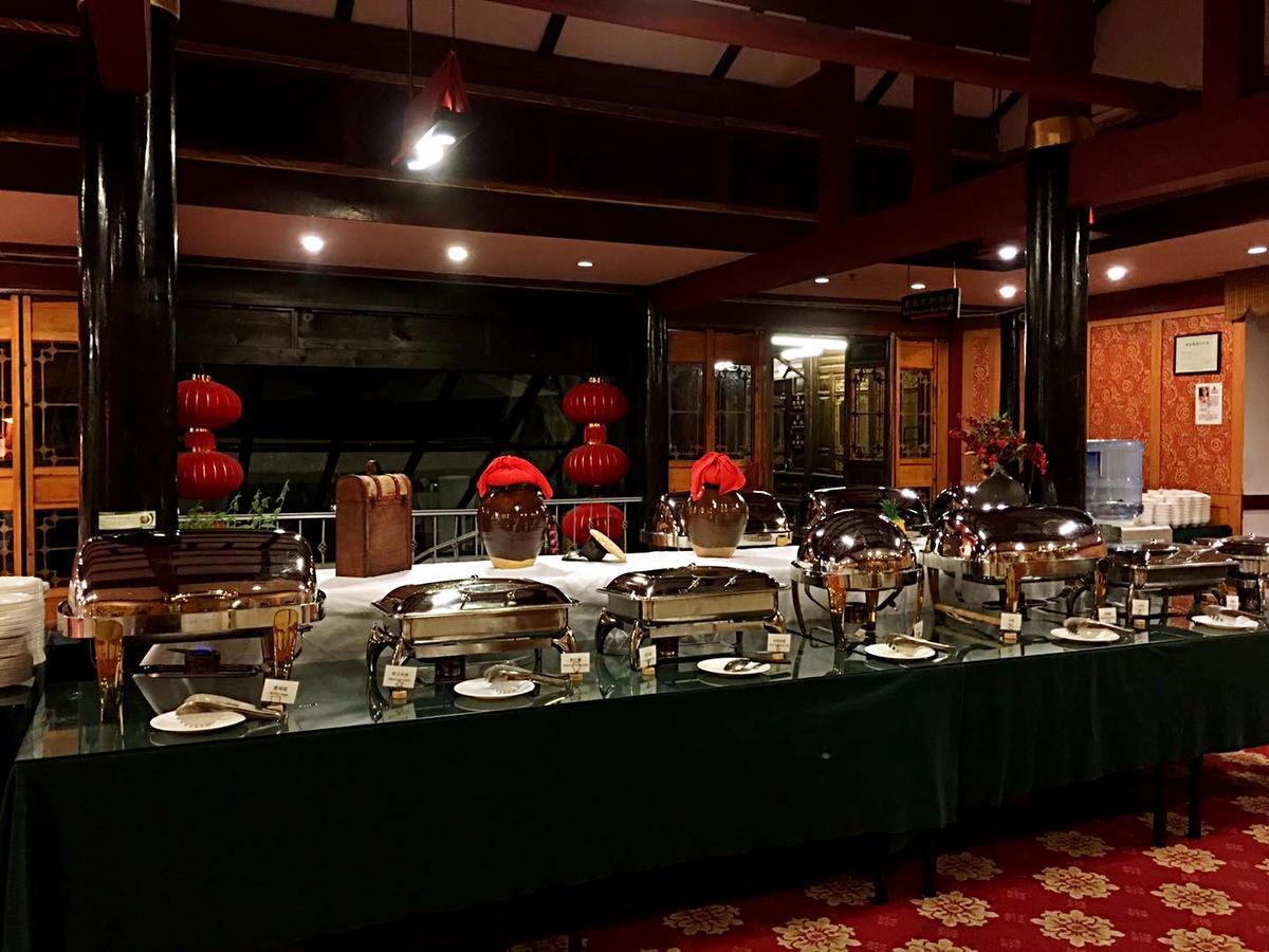 Lijiang Wangfu Hotel Eksteriør bilde