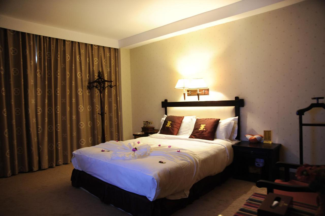 Lijiang Wangfu Hotel Eksteriør bilde