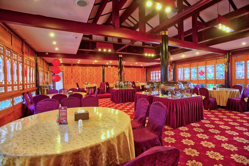 Lijiang Wangfu Hotel Eksteriør bilde
