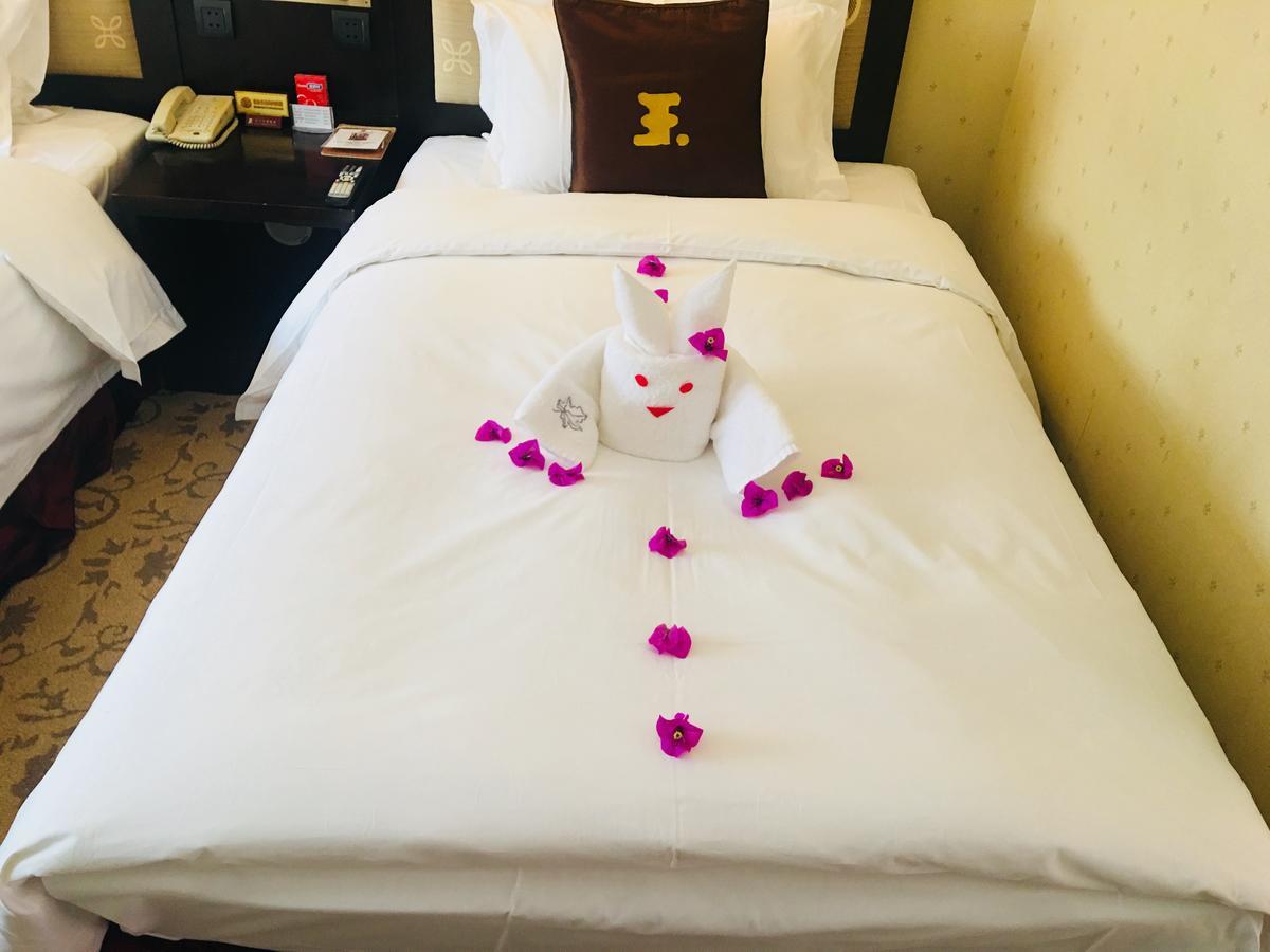 Lijiang Wangfu Hotel Eksteriør bilde