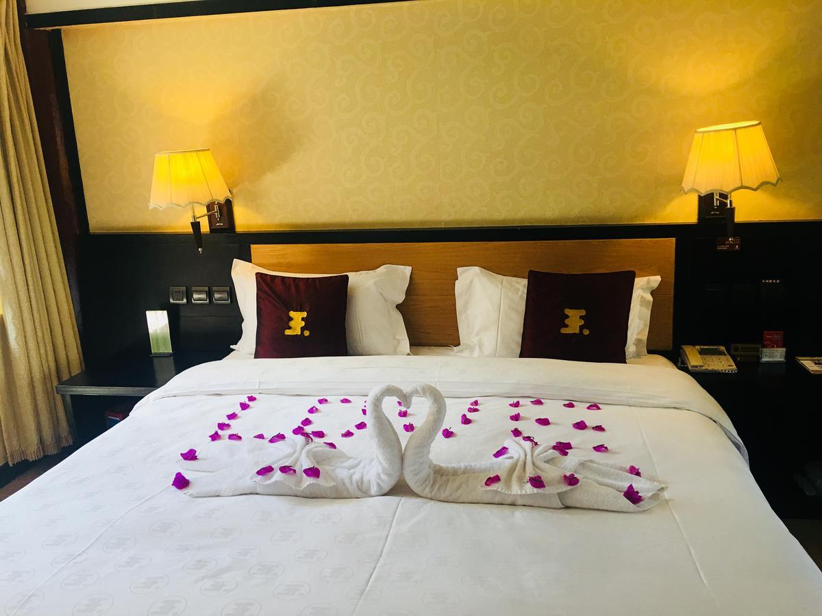 Lijiang Wangfu Hotel Eksteriør bilde