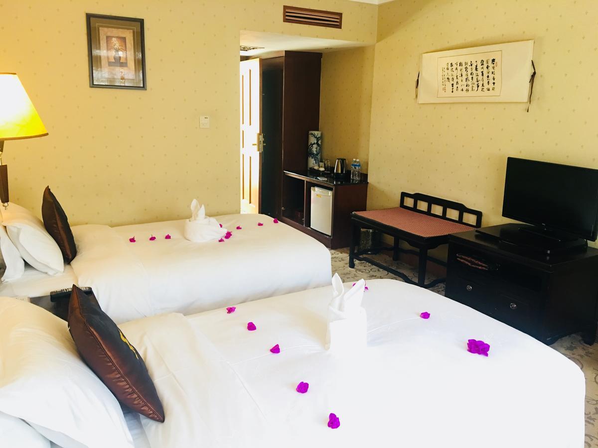 Lijiang Wangfu Hotel Eksteriør bilde