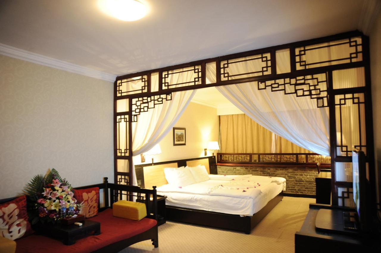 Lijiang Wangfu Hotel Eksteriør bilde