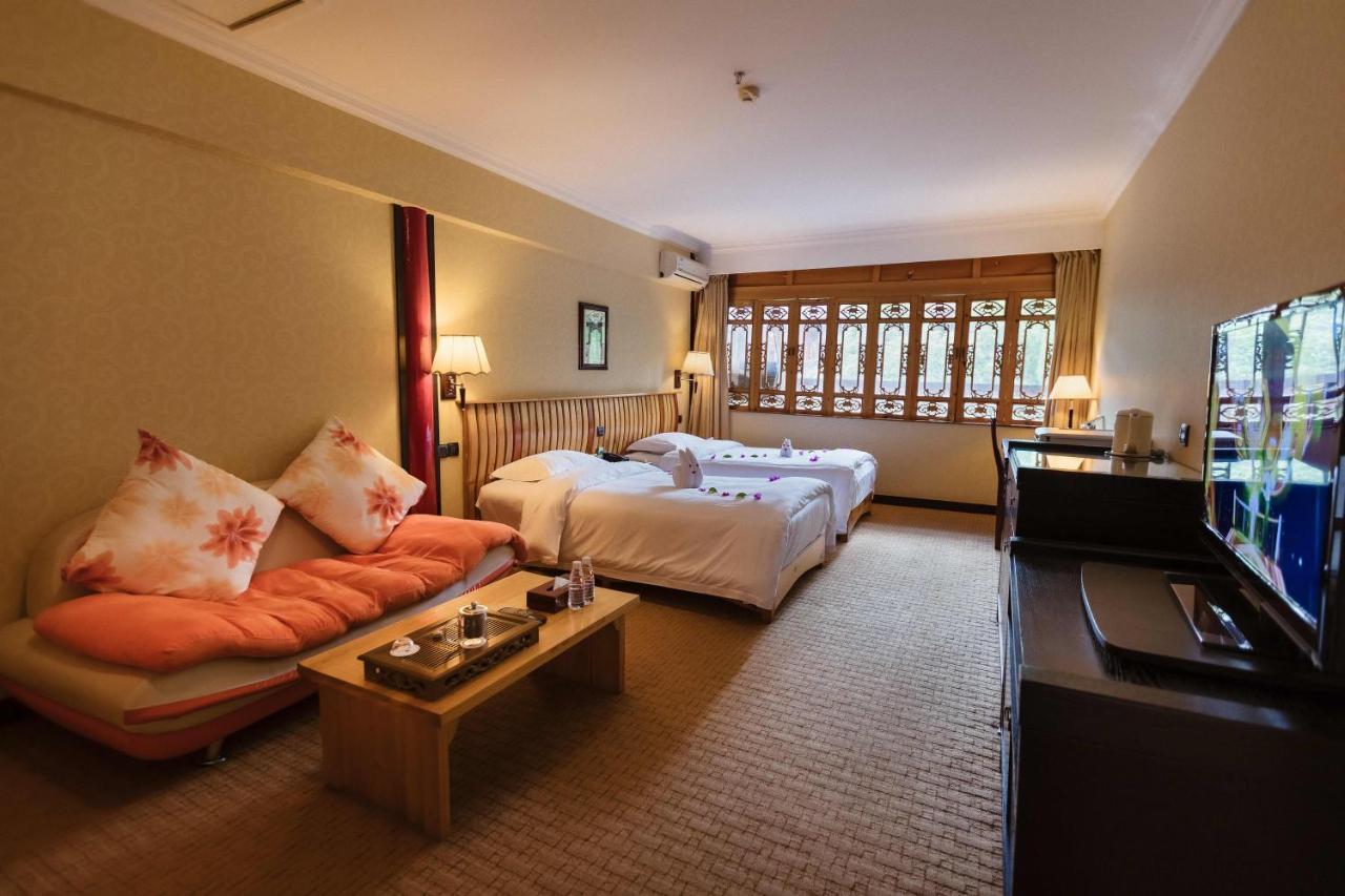 Lijiang Wangfu Hotel Eksteriør bilde