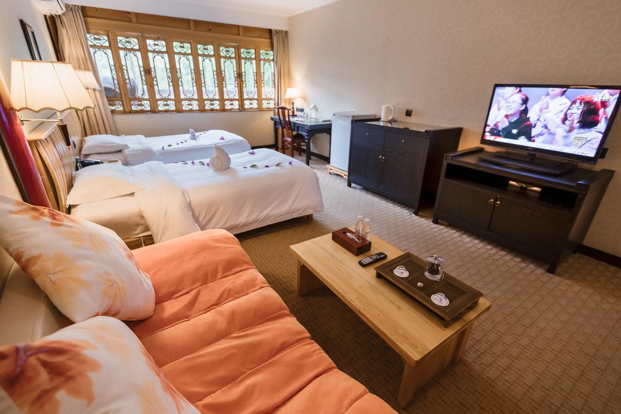 Lijiang Wangfu Hotel Eksteriør bilde